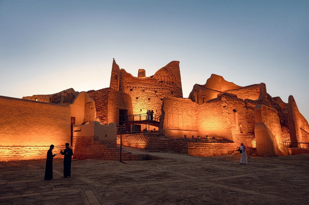 Dinner and Diriyah | Leap Website