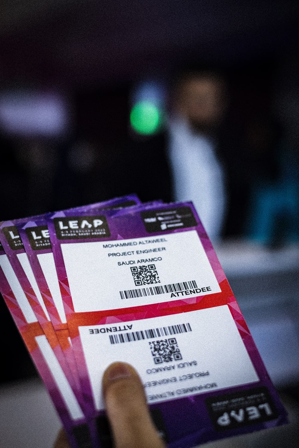 LEAP East