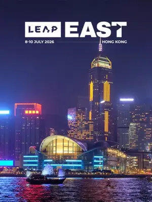 LEAP إيست