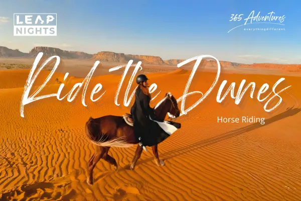 Ride The Dunes
