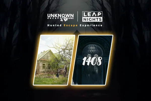 hunted escape experience