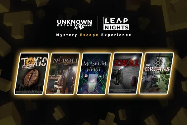 Mystery Room Experience