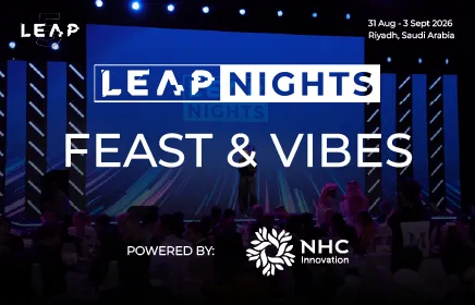 leap night feast and vibes