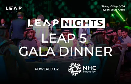 leap gala dinner