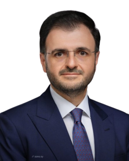 H.E. Abdulsalam Haykal