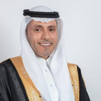 H.E. Dr. Esam Alwagait