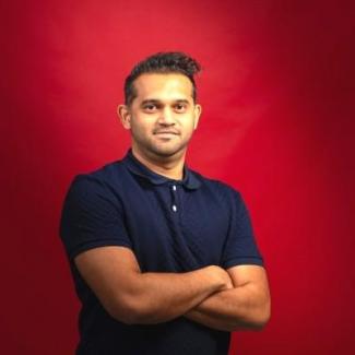 Vignesh Jayanth