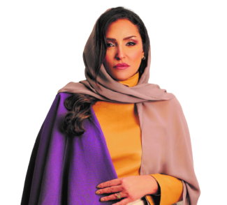 HRH Princess Lamia bint Majid Al Saud