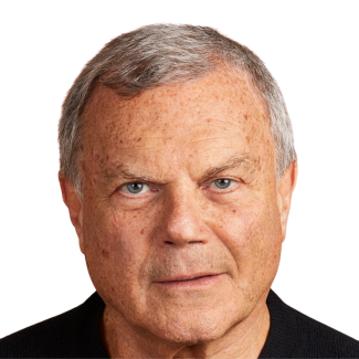 Sir Martin Sorrell