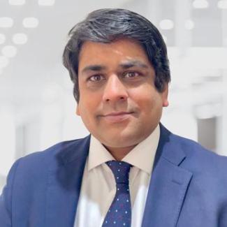 Rajan Shah