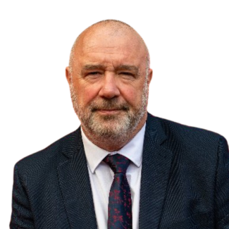 John Shiels MBE