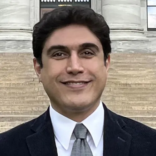 Dr. Alireza Haghighi
