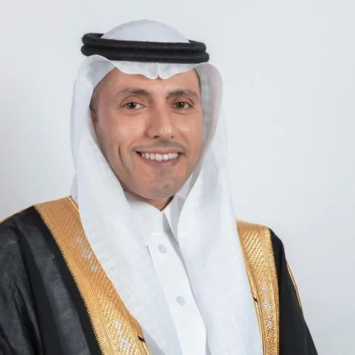 H.E. Dr. Esam Alwagait