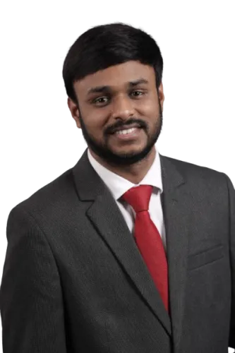 Nishanth Kumar Pathi