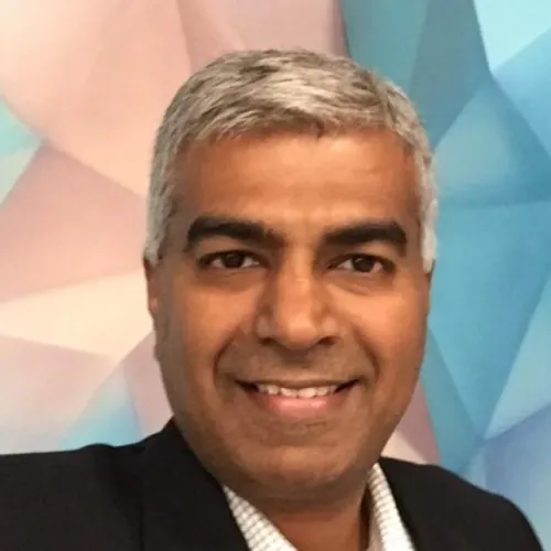 Karthik Srinivasan