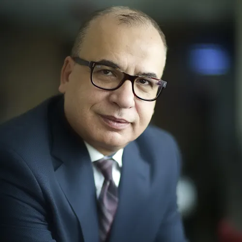 Mohammed Amin