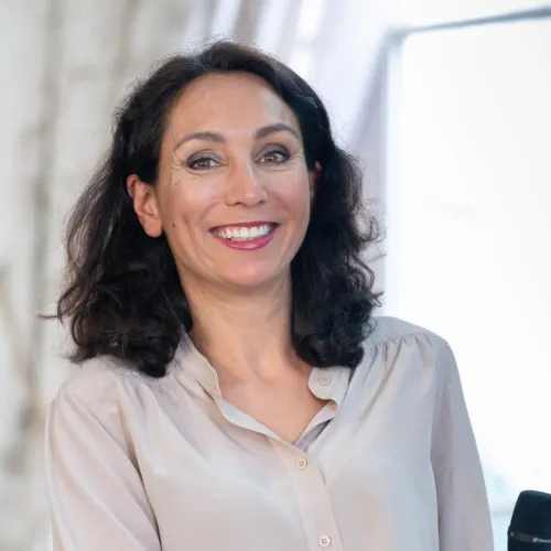 Isabelle Kumar