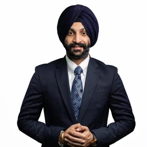 Ishpreet Singh Gandhi