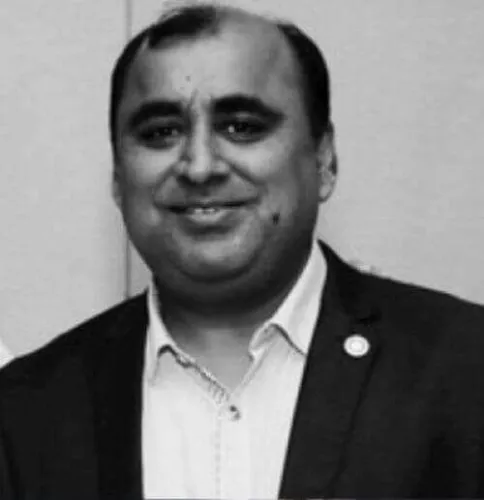 Manoj Kumar Agarwal