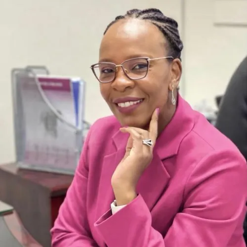 Dr. Lusanda Bomela
