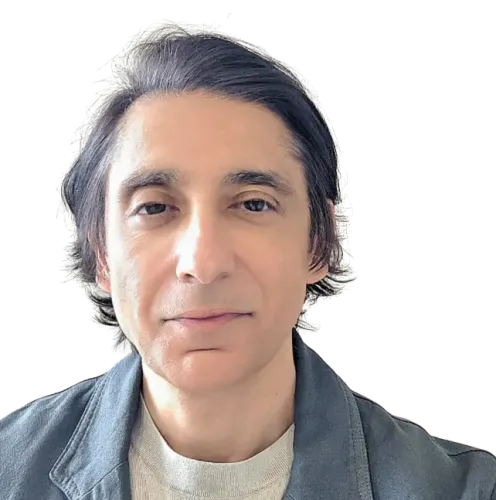 Cameron Mirza