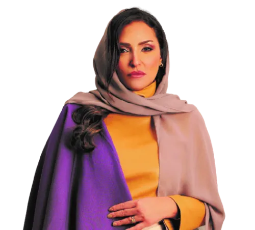 HRH Princess Lamia bint Majid Al Saud