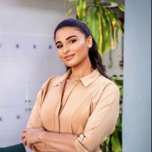 Zainab Al-Sharif