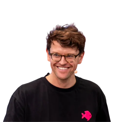 Edward Salmon (PINKFISH)