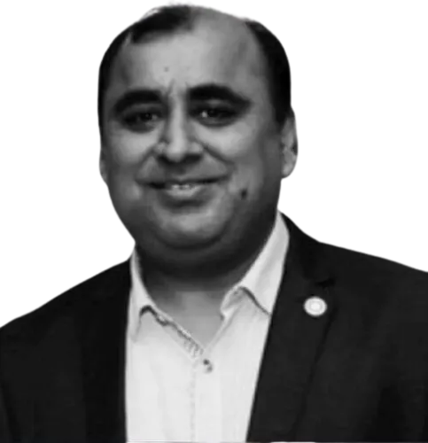 Manoj Kumar Agarwal