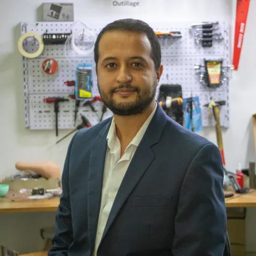 Mohamed Dhaouafi
