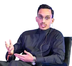 Haider Syed