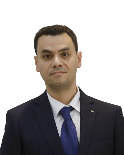 H.E Dr. Abdel-Razzak Natsheh