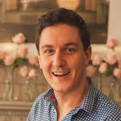 Hamish Shephard