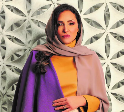 HRH Princess Lamia bint Majid Al Saud