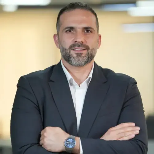 Oussama Ahmed