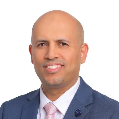 H.E. Belal Hafnawi