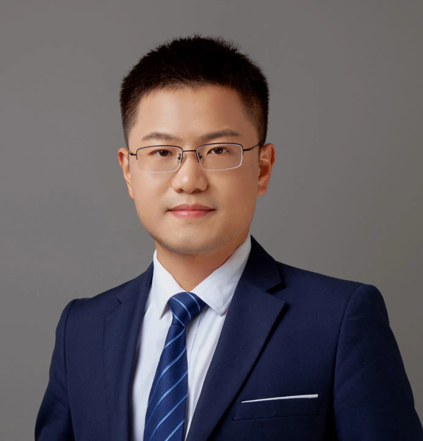 Dr. Zhu Shenggao Huawei LEAP24