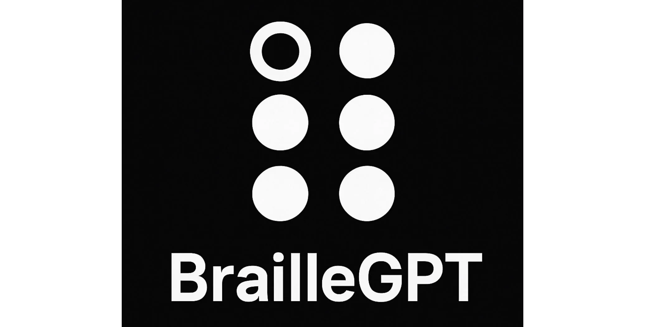 BRAILLEGPT
