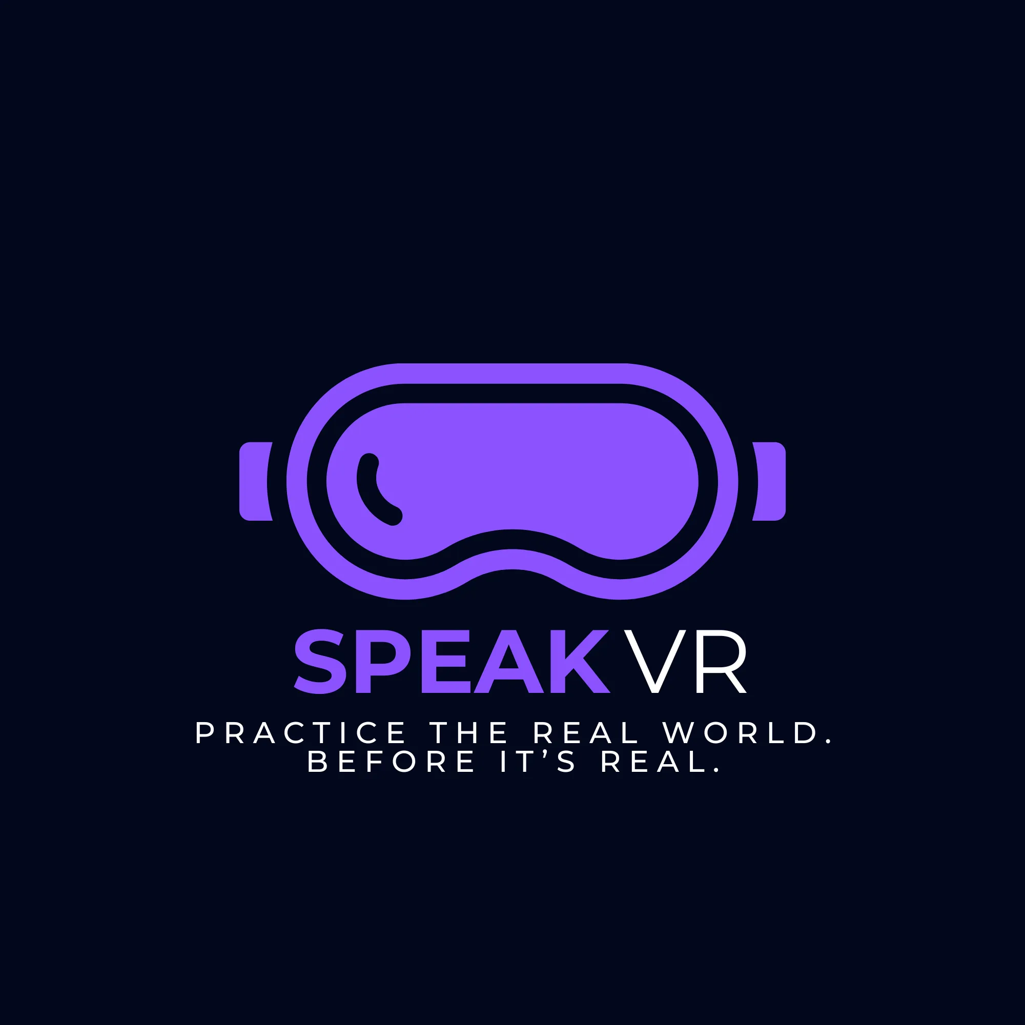 Speak VR