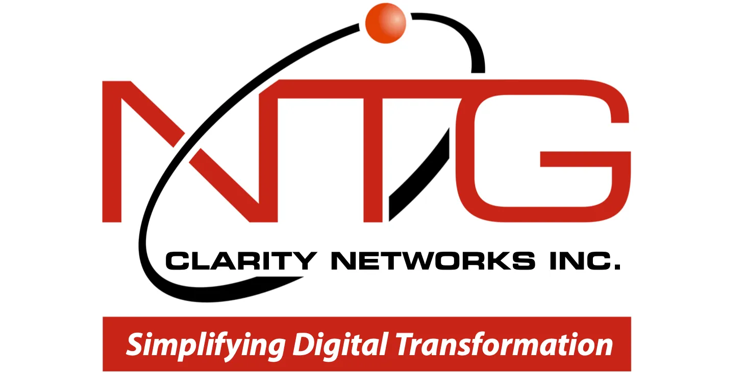 NTG CLARITY NETWORKS Inc.