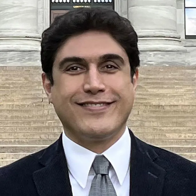 Dr. Alireza Haghighi