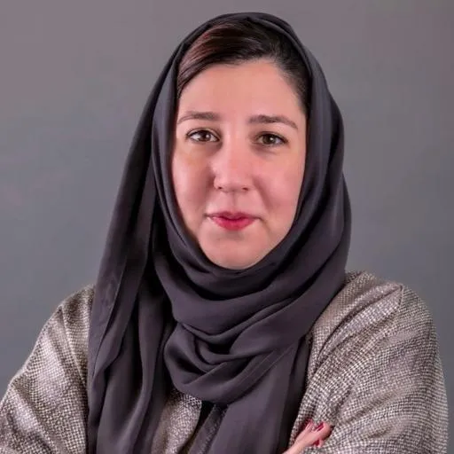 Sarah AlHusseini