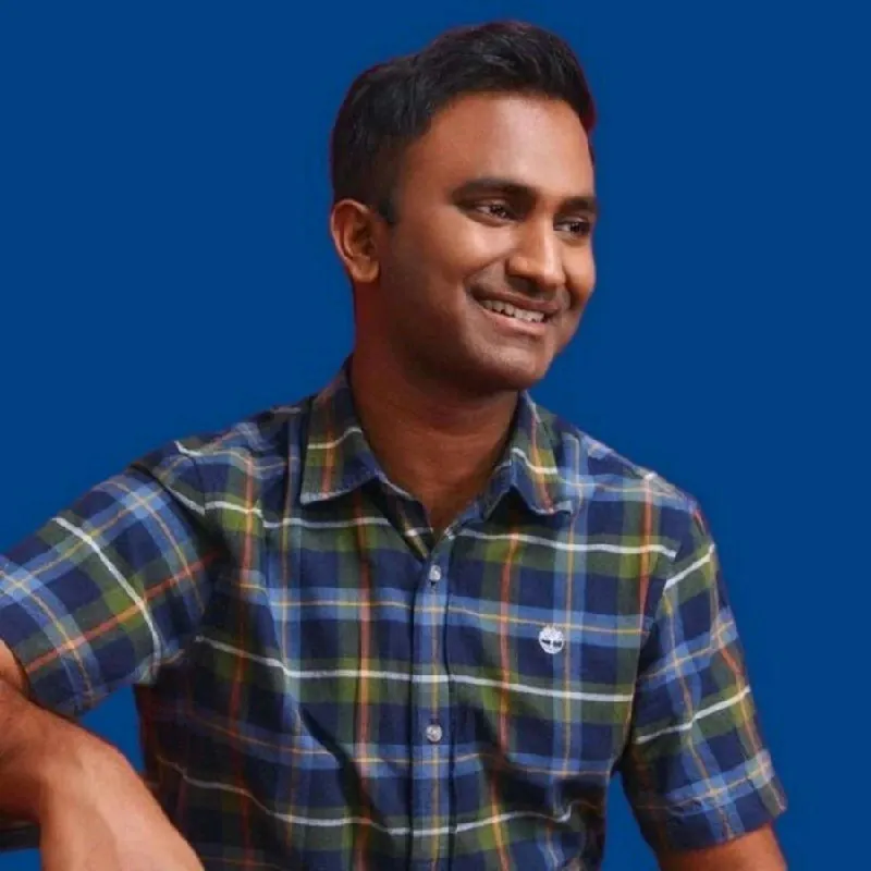 Udayagiri Vishnu Saran