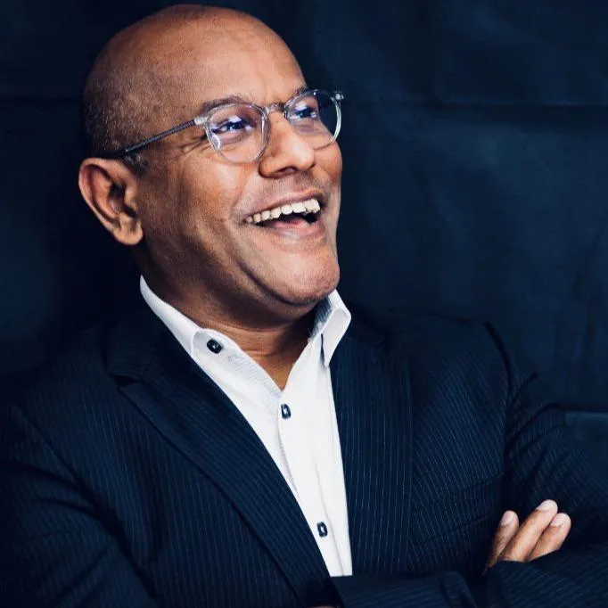 Andy Palanisamy