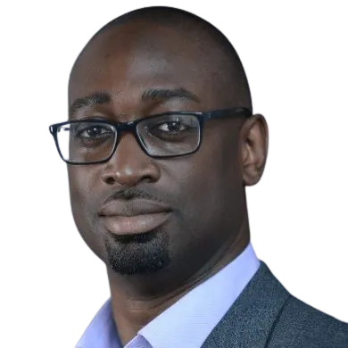 Joel Blake OBE