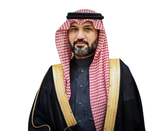 H.E. Thamer Al Harbi