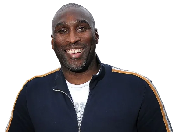 Sol Campbell