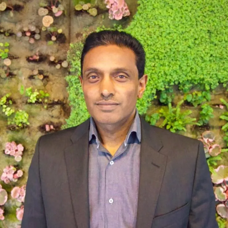 Magan Naidoo