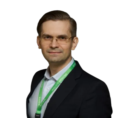 Alex Zhavoronkov