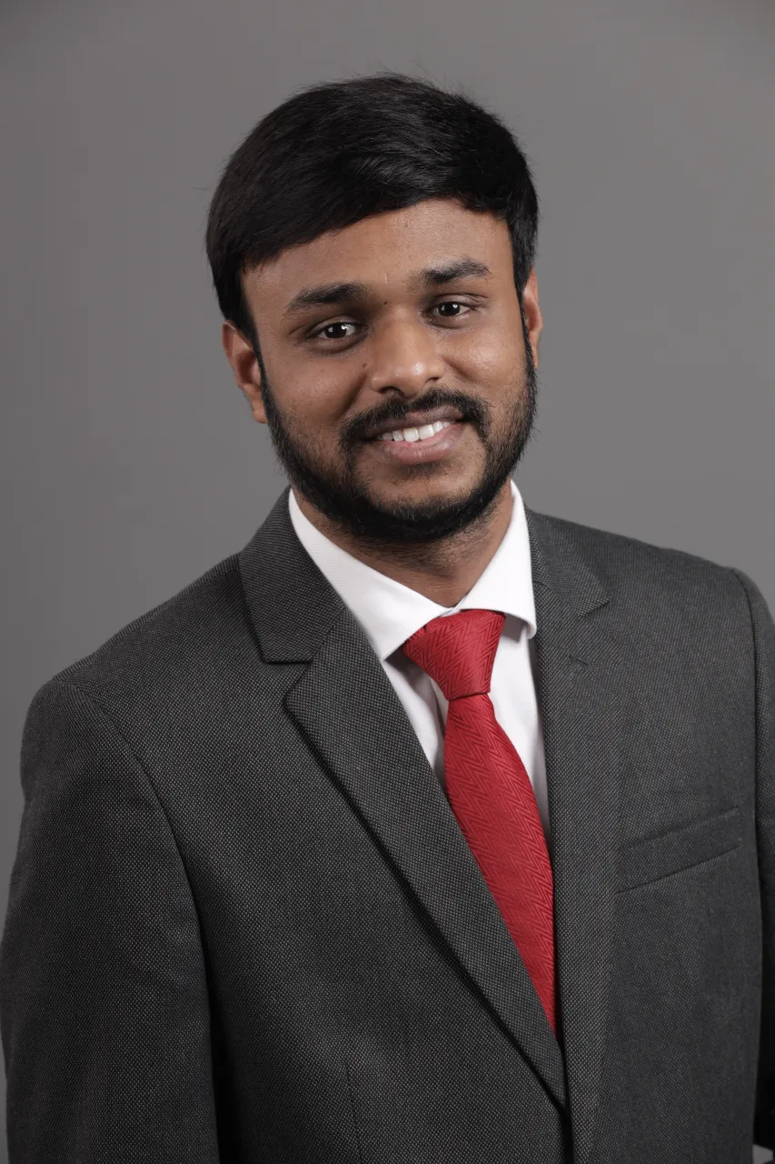 Nishanth Pathi